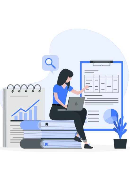 Research paper Customizable Flat Illustrations _ Rafiki Style